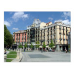 Madrid Vykort