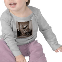 Mae Gordons original- sinnessjuk röra sockel T Shirts