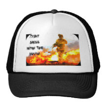 maffiahatt trucker keps