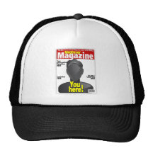 MagCover hatt Kepsar