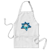 Magen David Förkläden