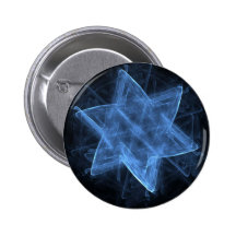 Magen David Fractal Knapp