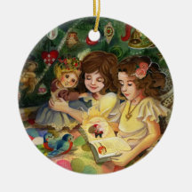 Magi av julprydnaden juldekoration