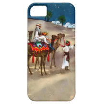 Magi på vägen iPhone 5 cases