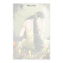 Magi! Unika Brevpapper