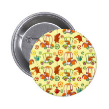 Magical bilmönster pins