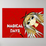 Magical dagar affischer