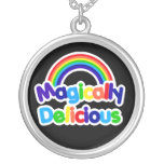 Magically läckert halsband