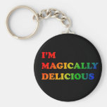 Magically läckert nyckel ringar
