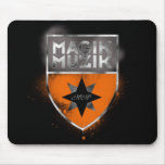 Magik Muzik Mousepad Musmattor