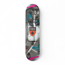 Magik Muzik Skateboard