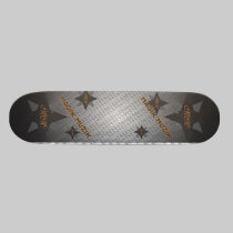 Magik Muzik "stjärna" Skateboard skateboards