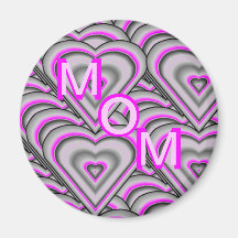MAGNET.9311.MOM.MAGNET.HRTS KYLSKÅPS MAGNETER