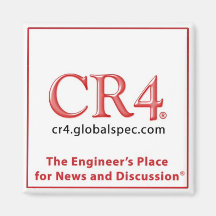 Magnet CR4 Magnet För Kylskåp