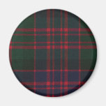 Magnet för klanDonald Tartan Magneter