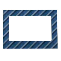 Magnetisk ram för randar magnetiska ramar