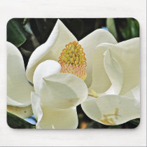 magnoliablom musmattor