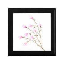 Magnolien Geschenkboxen