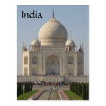 mahal taj beklär vykort