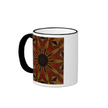 Mahogny- och Oakmugg