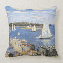 Mahone fjärd kudde
