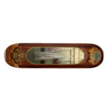 Maid - alltid så mycket hushållsarbete skate decks