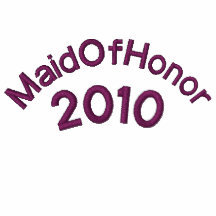 Maid of honor - Bride'sMaid 2010