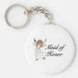 Maid of honor (brud) nyckelring
