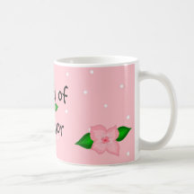 Maid of honor kaffe kopp