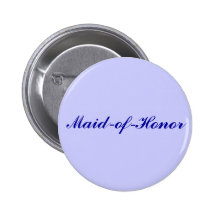 Maid of honor knapp