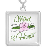 Maid of Honor Necklaces