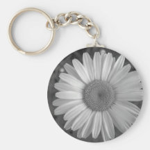 Maine_Black+White_117 Nyckel Ring