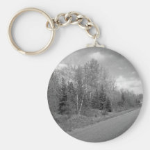Maine_Black+White_32 Nyckel Ringar
