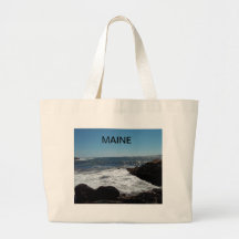 Maine hav tygkassar