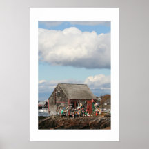 Maine platser posters