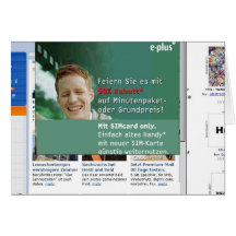 Mainz; ; hälsningskort