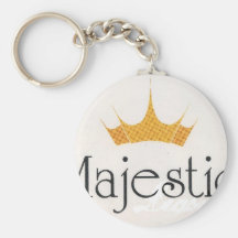 MajesticLogo Nyckel Ringar