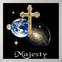 Majestyposter Print