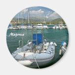 Majorca kylskåpmagnet kylskåps magneter