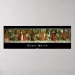 Makabra Danse Print