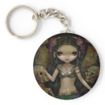 "Makabra Danse:  Stam- fusion" Keychain