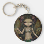 "Makabra Danse:  Stam- fusion" Keychain nyckelringar