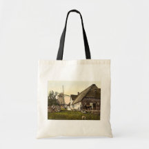 Mala på Munkmarsch, Sylt, Schleswig-Holstein, Tote Bags