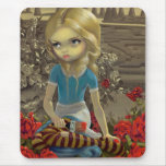 "Måla ro röda" Mousepad musmattor
