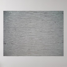 Målad knotty Wood struktur Posters
