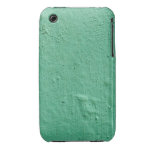 Målad metalliphone case iPhone 3 Case-Mate fodraler