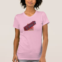 MÅLAT GLASS 6 C T SHIRTS