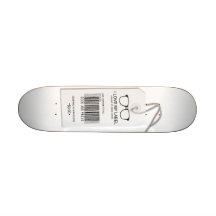 Male Geekmärkre Anpassad Skate Board