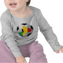 Mali landslag tee shirt