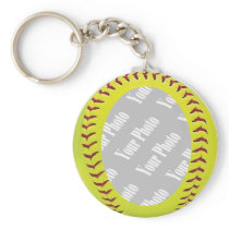 Mall för Fastpitch softballfoto